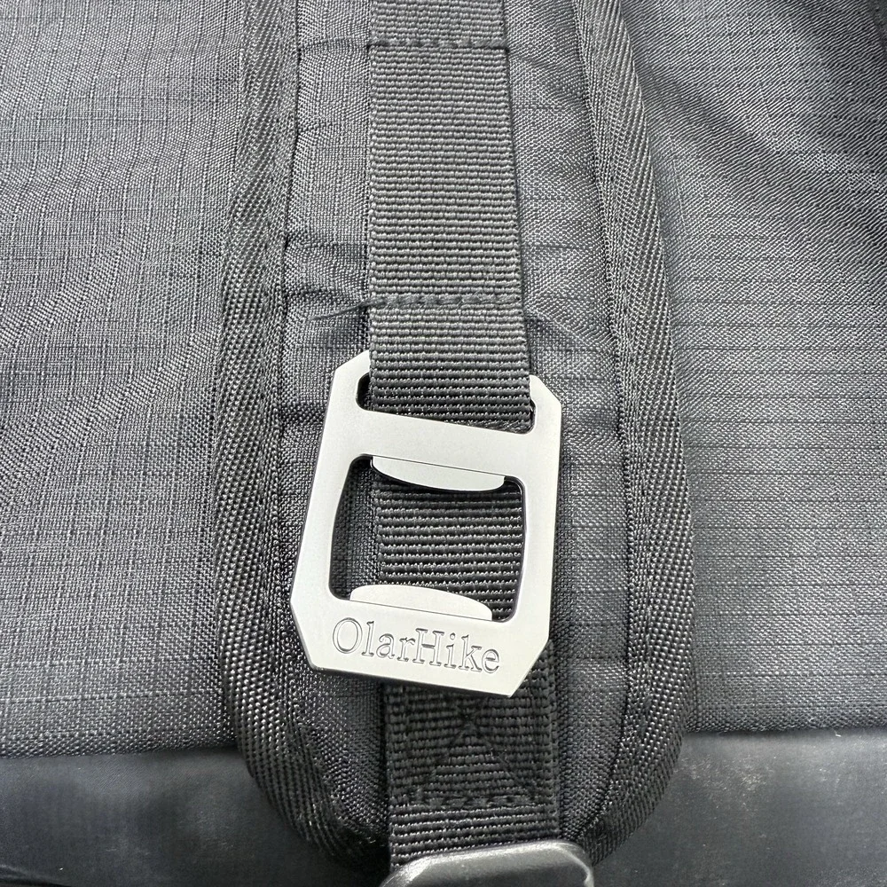 OlarHike Cooler Bag Insulated Backpack Black 22L Outdoors Hiking Beach‎ Camping